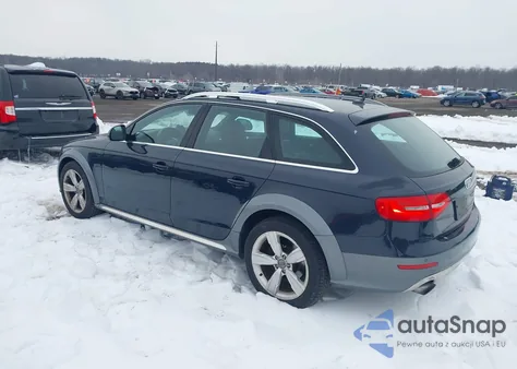 2013 Audi Allroad 2.0T Premium Plus z USA, uszkodzony, nr VIN WA1UFAFL7DA081421
